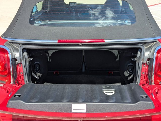 2019 MINI Convertible Cooper S