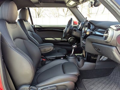 2019 MINI Convertible Cooper S