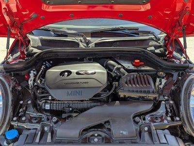 2019 MINI Convertible Cooper S
