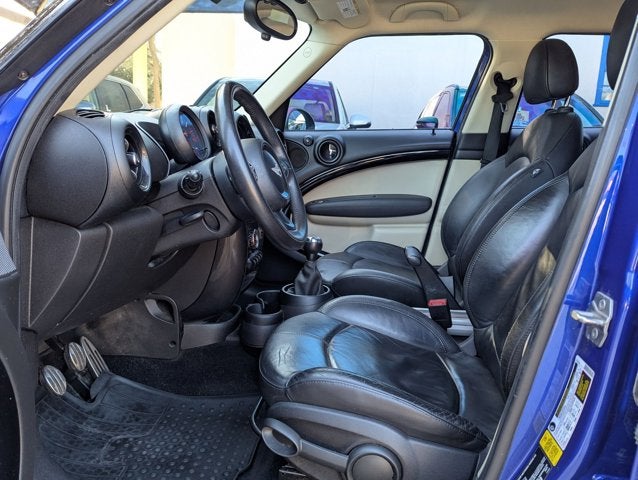 2016 MINI Cooper Countryman S