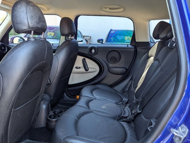 2016 MINI Cooper Countryman S