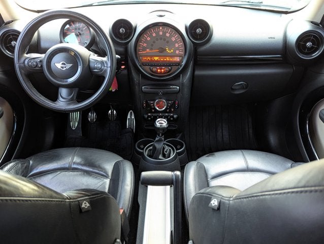 2016 MINI Cooper Countryman S