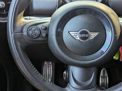 2016 MINI Cooper Countryman S