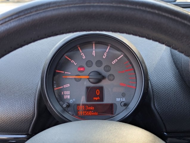 2016 MINI Cooper Countryman S