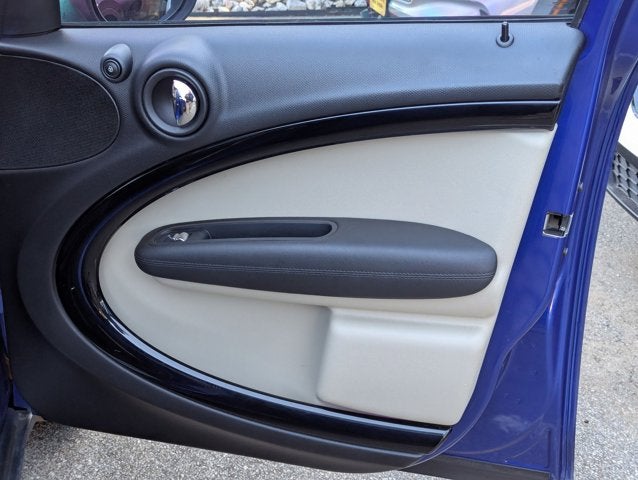 2016 MINI Cooper Countryman S