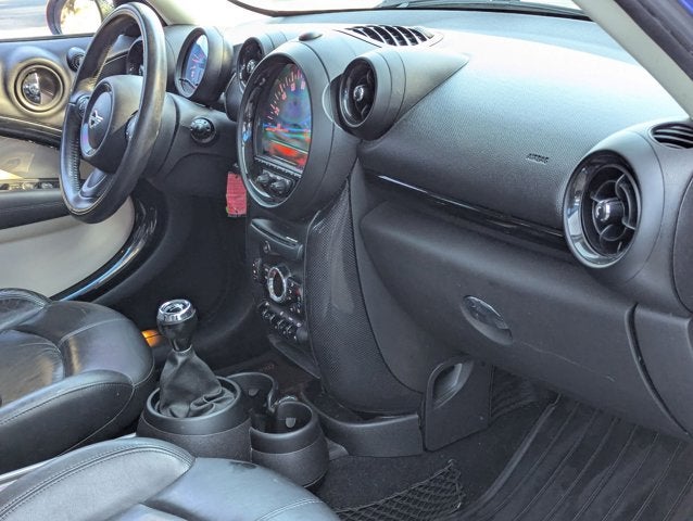 2016 MINI Cooper Countryman S