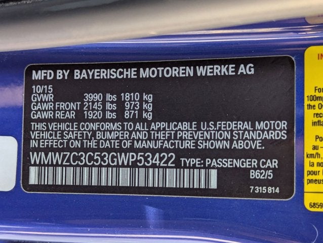 2016 MINI Cooper Countryman S