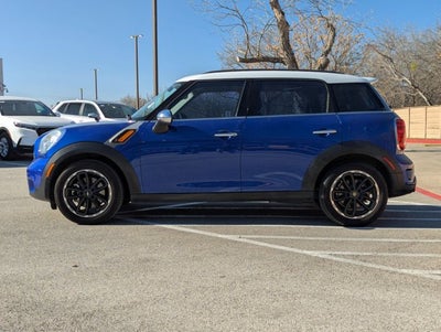 2016 MINI Cooper Countryman S