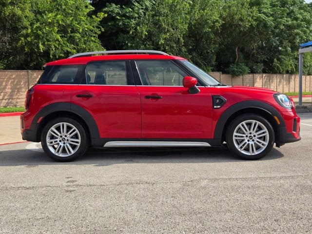 2023 MINI Countryman Base