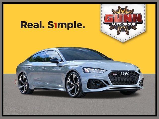 2023 Audi RS 5 Sportback Base