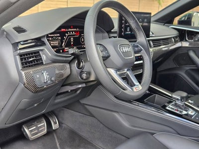 2023 Audi RS 5 Sportback Base