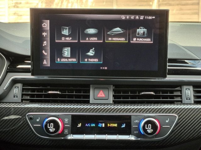 2023 Audi RS 5 Sportback Base