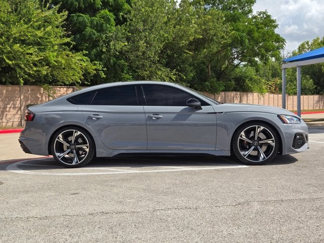 2023 Audi RS 5 Sportback Base