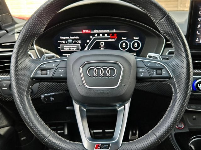 2023 Audi RS 5 Sportback Base