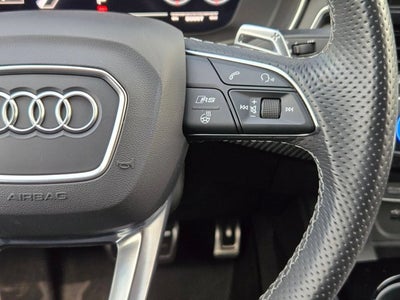 2023 Audi RS 5 Sportback Base