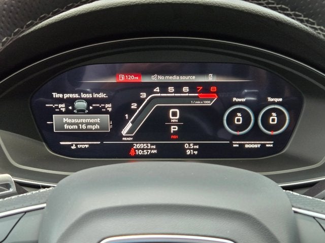 2023 Audi RS 5 Sportback Base