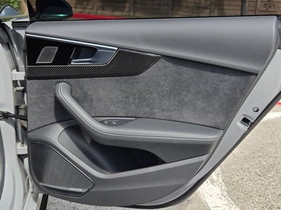 2023 Audi RS 5 Sportback Base