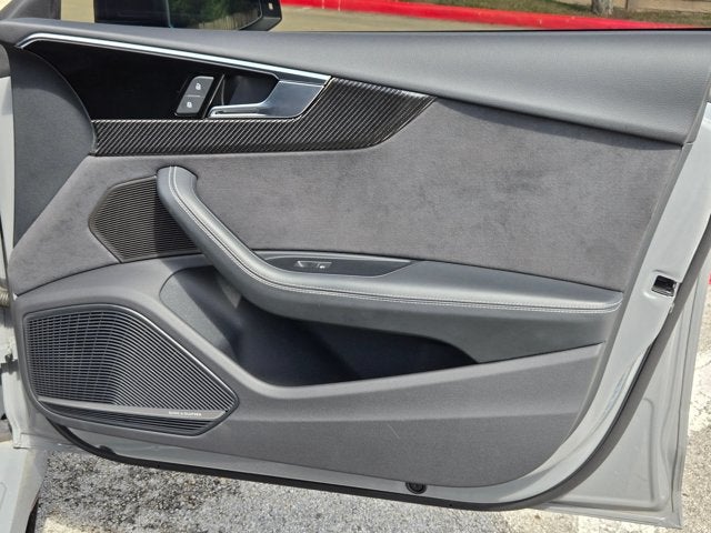 2023 Audi RS 5 Sportback Base