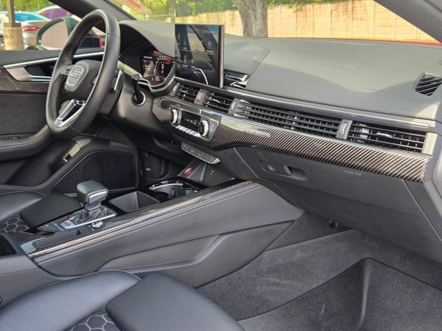 2023 Audi RS 5 Sportback Base