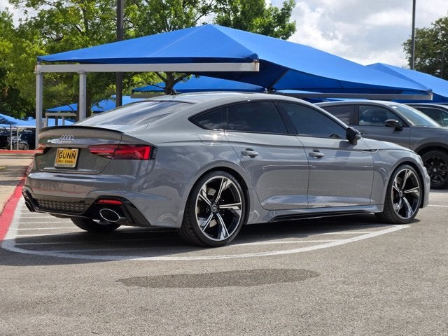 2023 Audi RS 5 Sportback Base