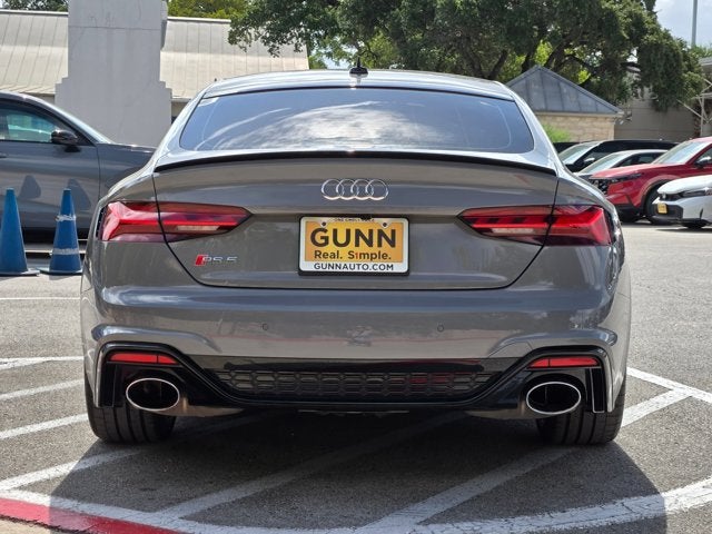 2023 Audi RS 5 Sportback Base