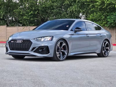 2023 Audi RS 5 Sportback Base