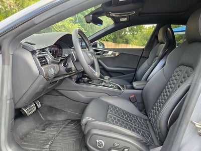 2023 Audi RS 5 Sportback Base