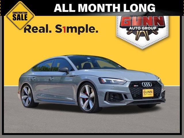2019 Audi RS 5 Sportback Base