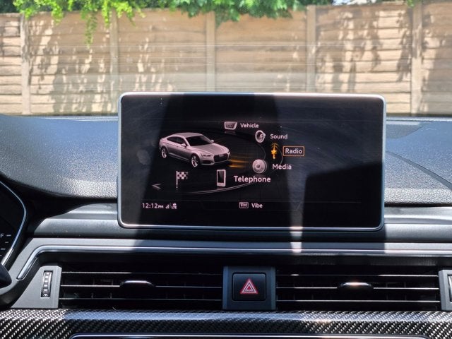 2019 Audi RS 5 Sportback Base