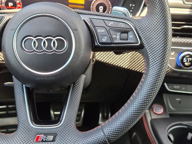 2019 Audi RS 5 Sportback Base