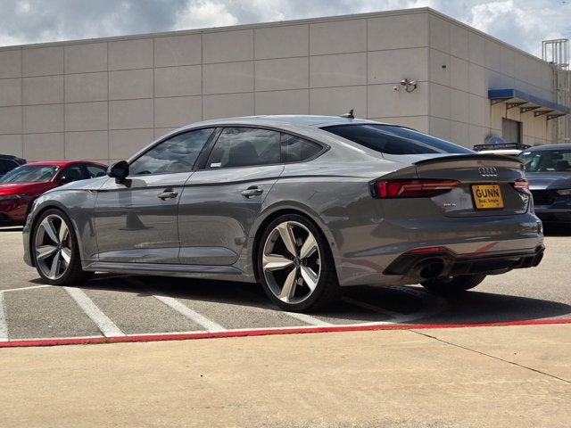 2019 Audi RS 5 Sportback Base