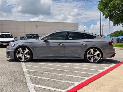 2019 Audi RS 5 Sportback Base