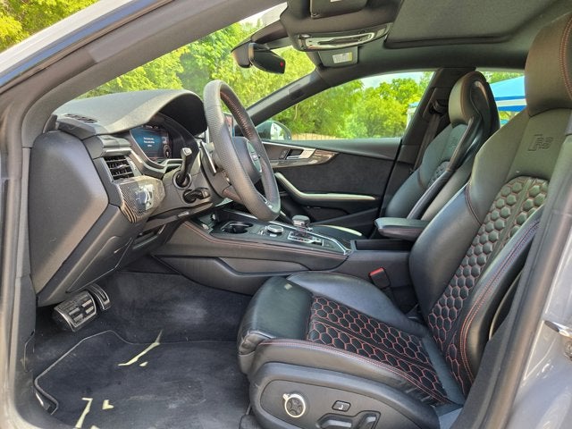 2019 Audi RS 5 Sportback Base