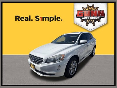 2016 Volvo XC60 T5 Drive-E Premier