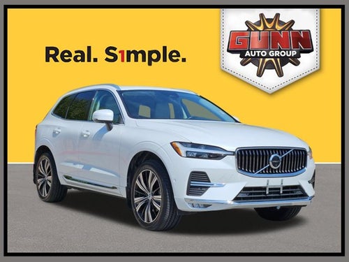 2022 Volvo XC60 Inscription