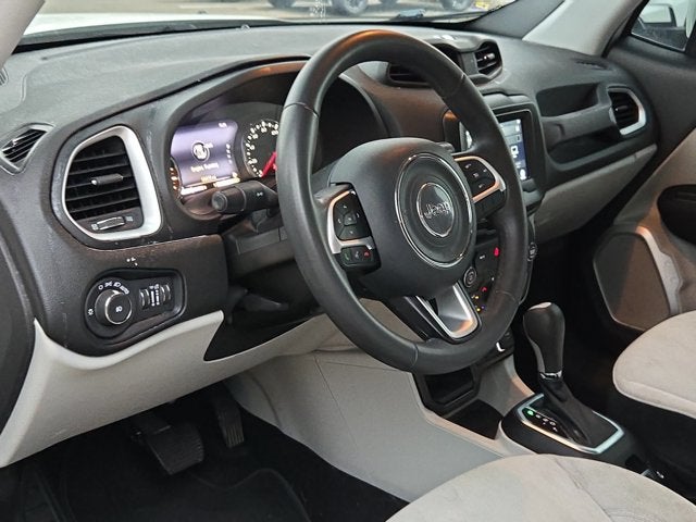 2021 Jeep Renegade Latitude