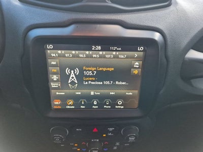 2023 Jeep Renegade Upland