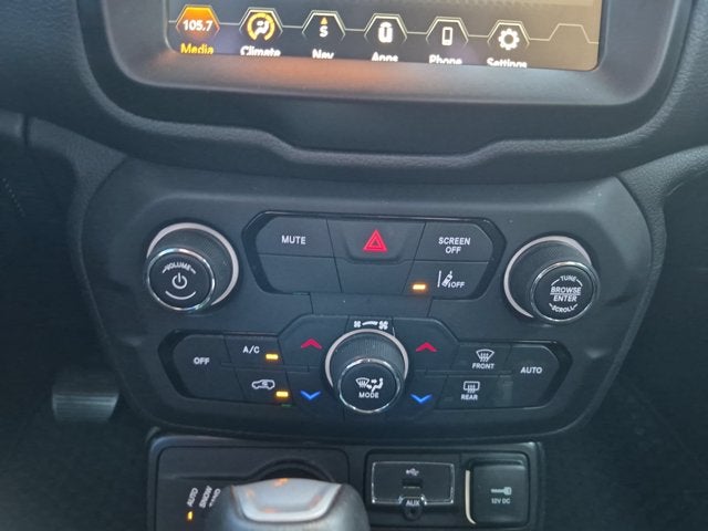 2023 Jeep Renegade Upland