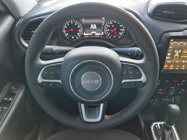 2023 Jeep Renegade Upland