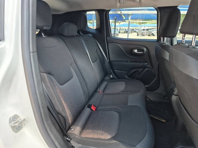 2023 Jeep Renegade Upland