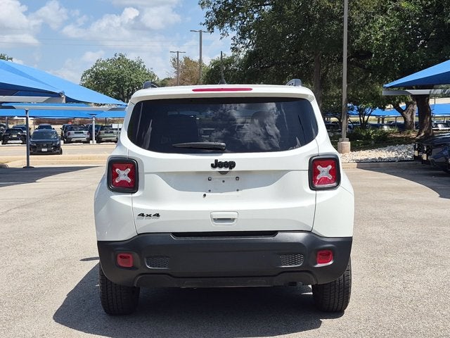 2023 Jeep Renegade Upland
