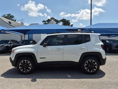 2023 Jeep Renegade Upland