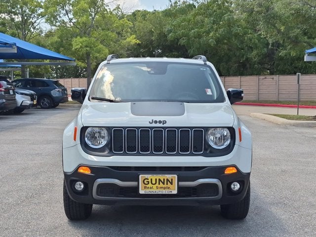 2023 Jeep Renegade Upland