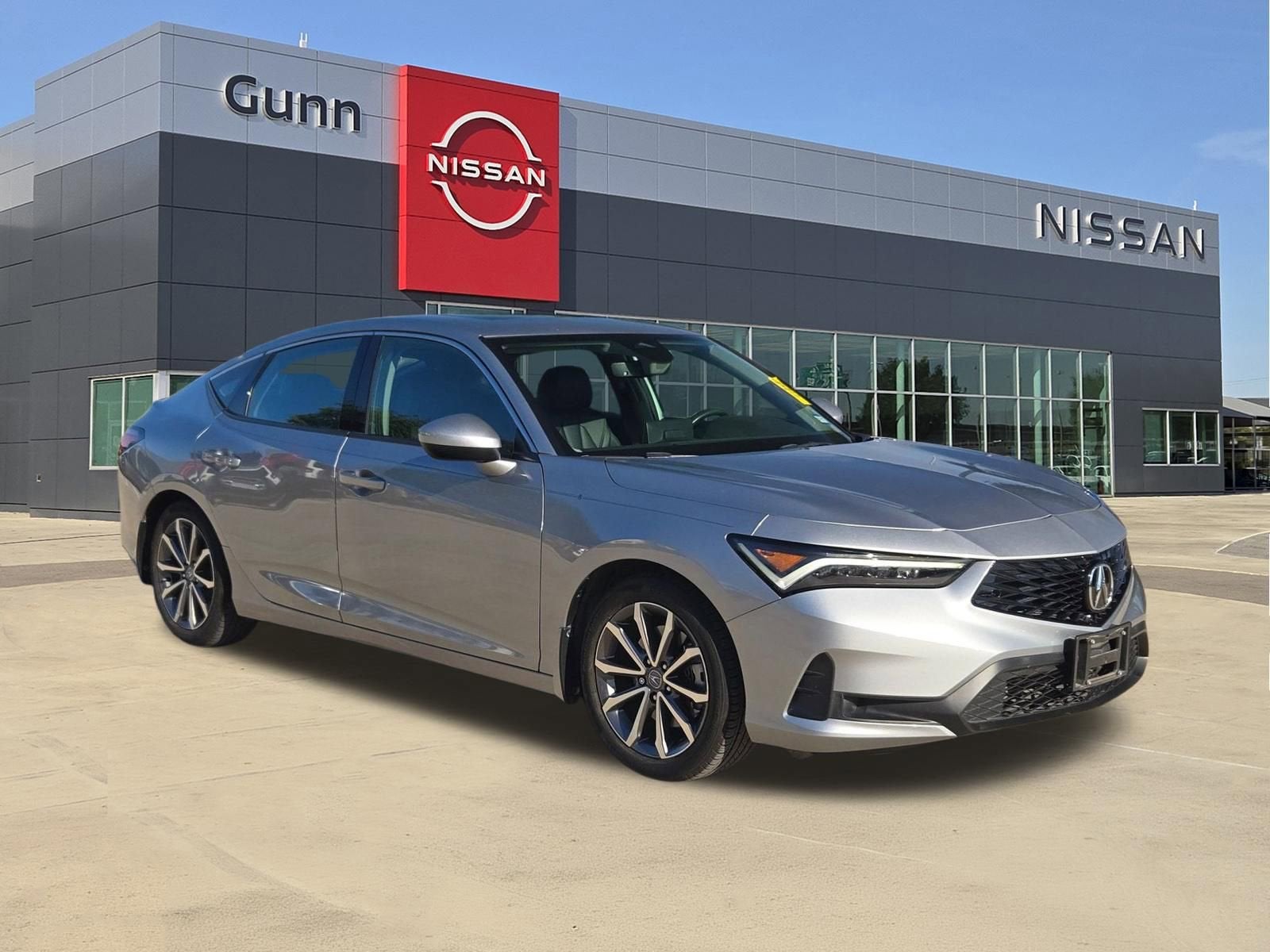 2024 Acura Integra CVT