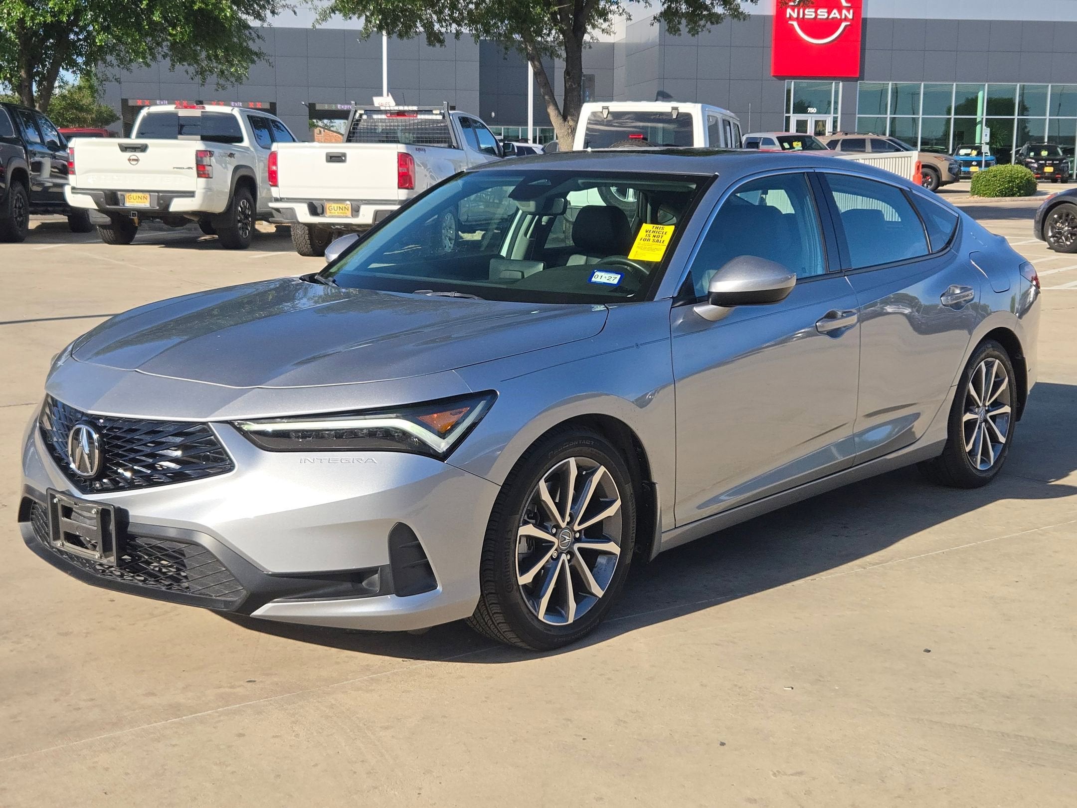 2024 Acura Integra CVT