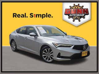 2024 Acura Integra CVT