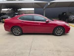 2018 Acura TLX w/Technology Pkg
