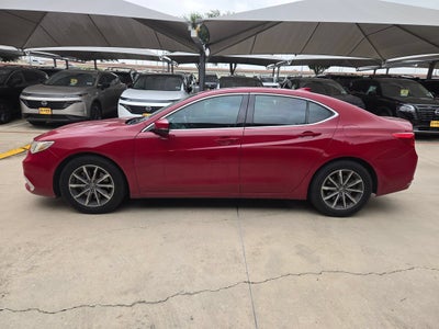 2018 Acura TLX w/Technology Pkg