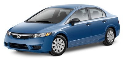 2011 Honda Civic DX-VP