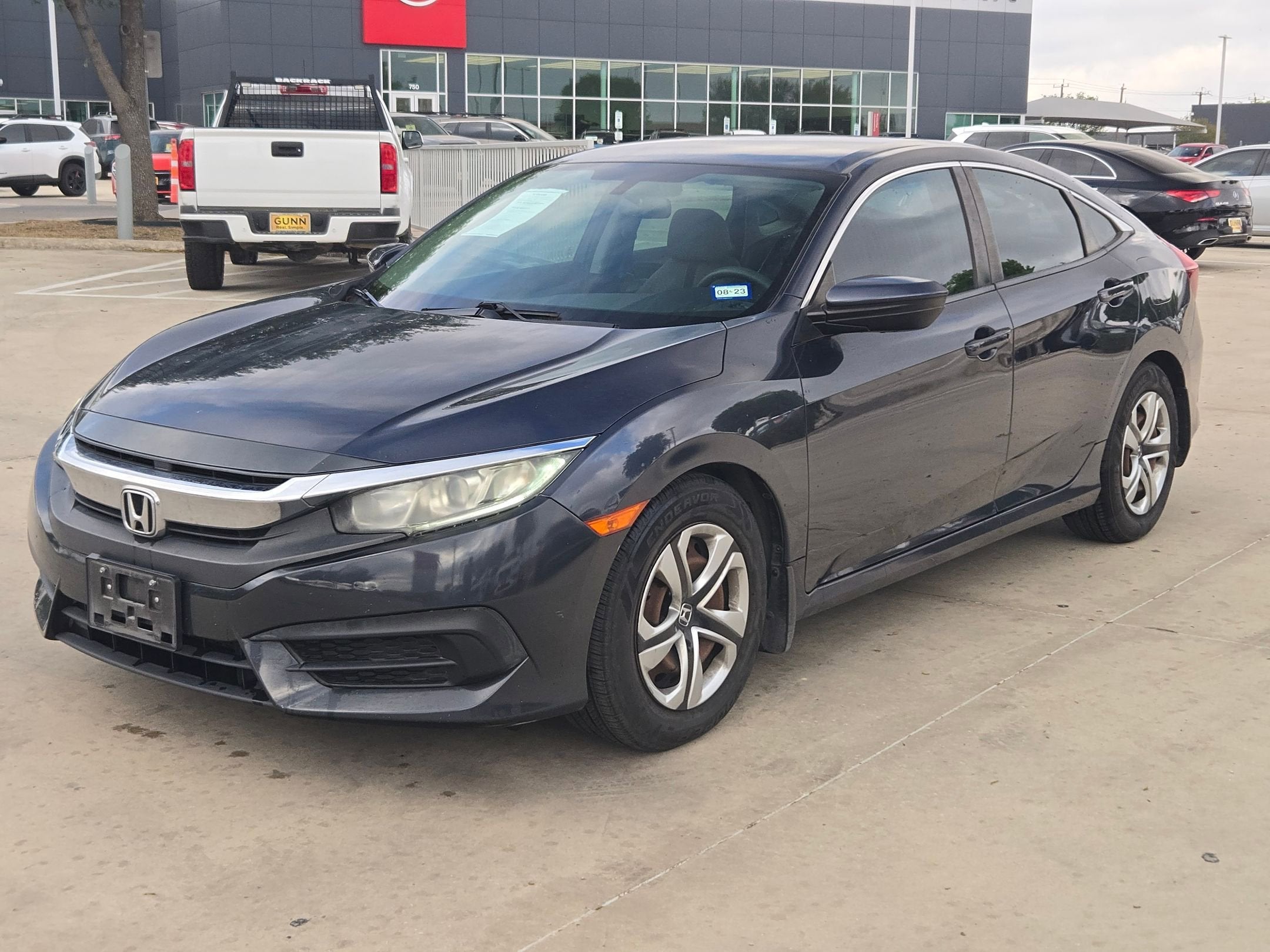 2016 Honda Civic LX